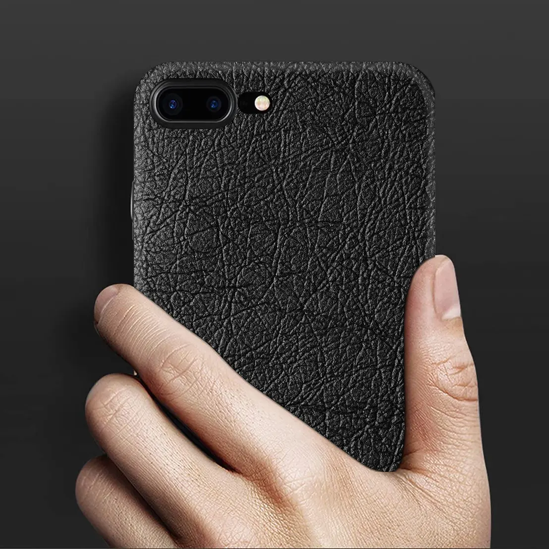 Пленка защитная гидрогелевая Krutoff для Mobile Phones SAMSUNG Galaxy A51 задняя сторона (кожа