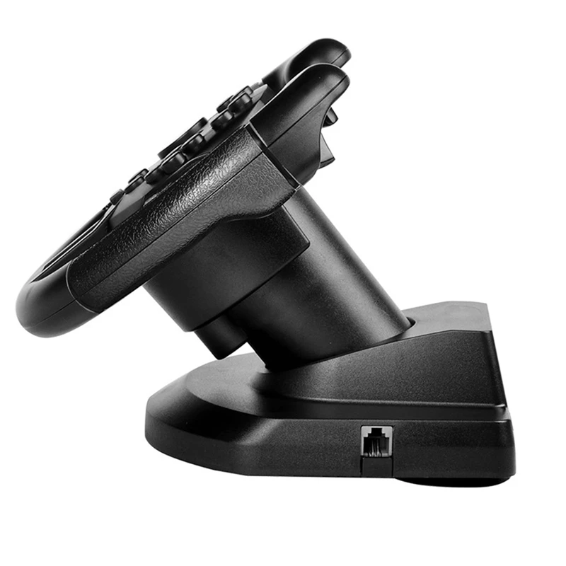 Гоночное Рулевое колесо для Ps3/ПК рулевое вибрирующие Джойстики удаленный