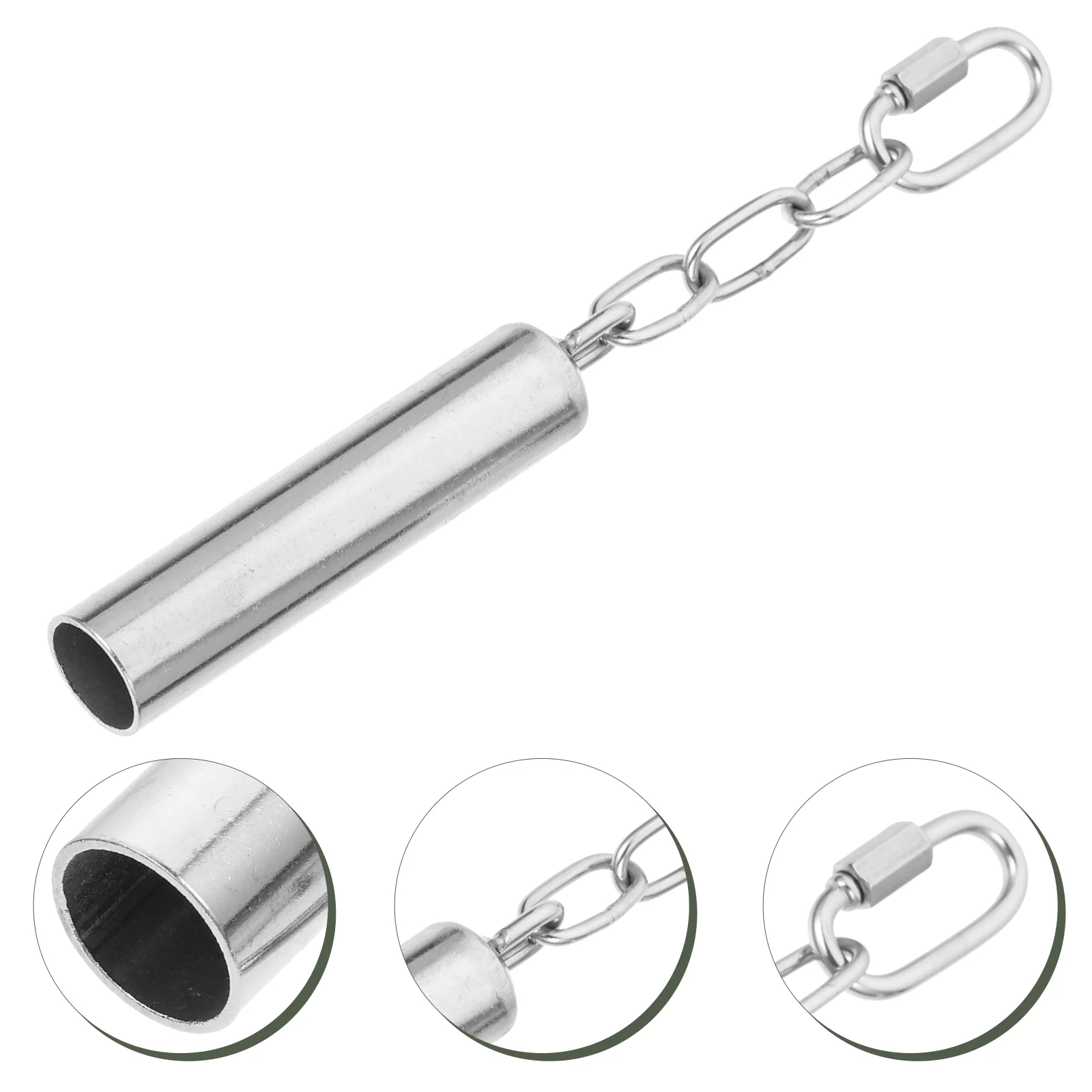 Колокольчик из нержавеющей стали игрушки для попугаев курятник клетка птиц