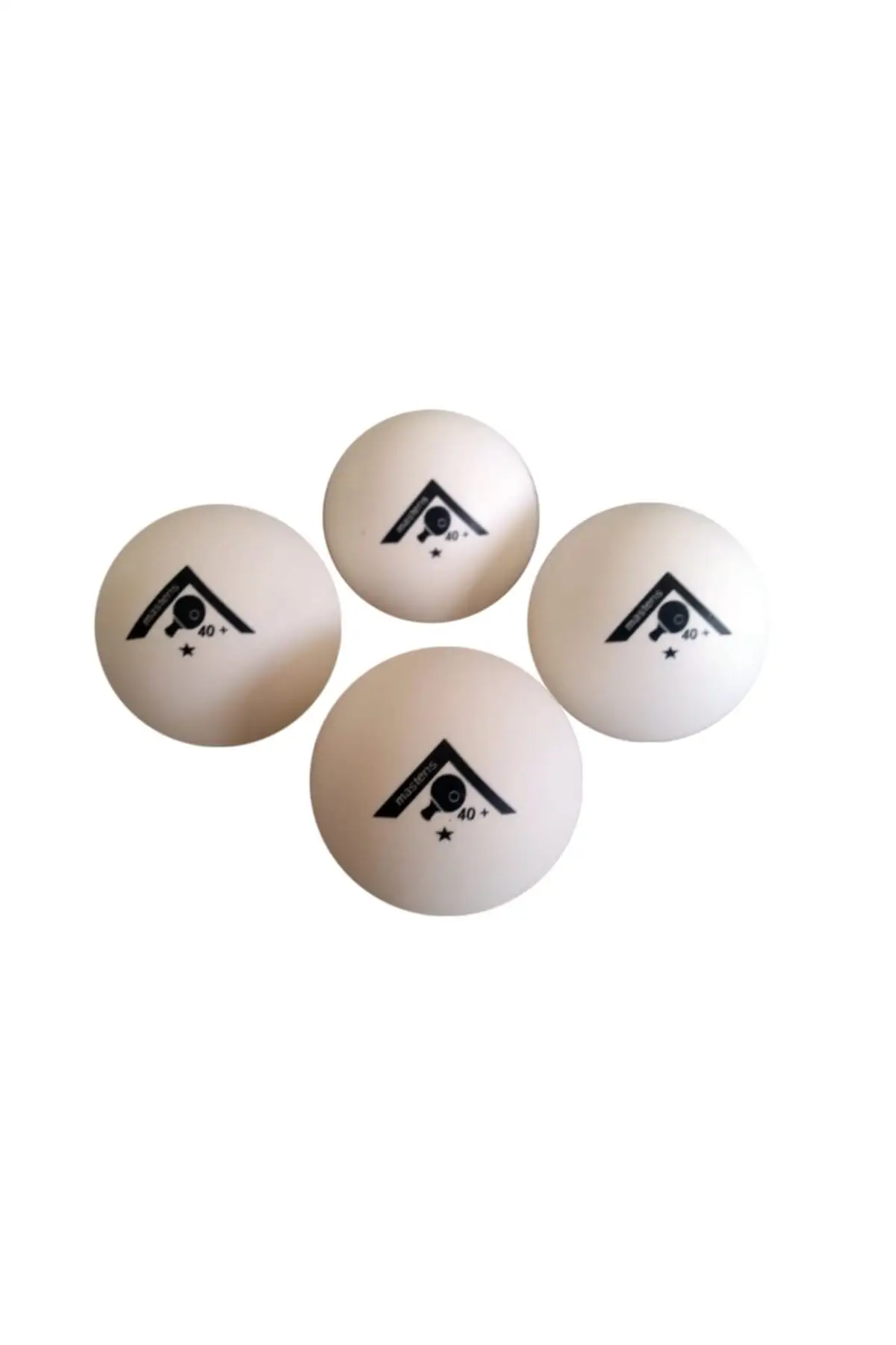 White Single Star Table Tennis Ball 72 Li Tennis Equipment & Accessory Outdoor