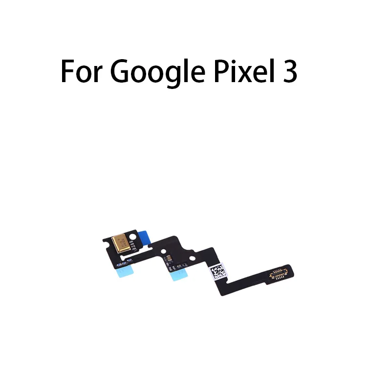 Гибкий кабель для микрофона с датчиком приближения Google Pixel 3