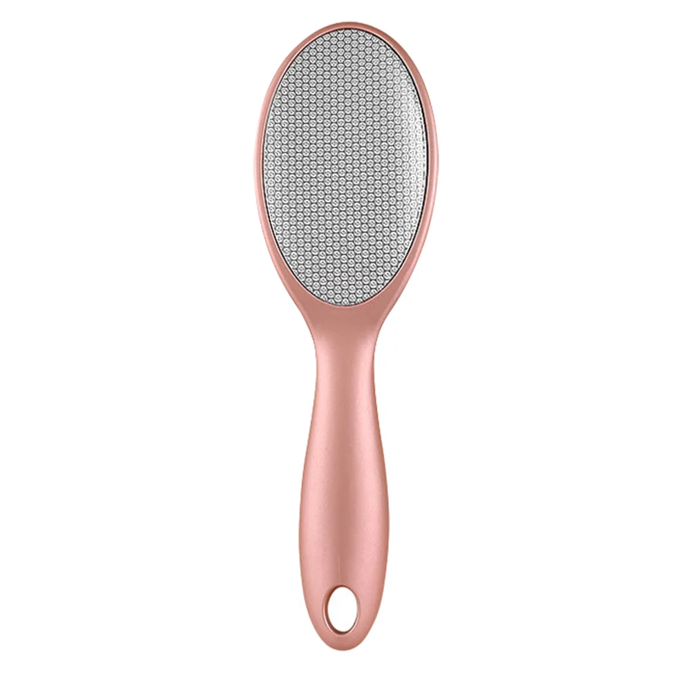 

1pc Double-sided Handheld Practical Foot Rasp Callus Remover for Adults Men
