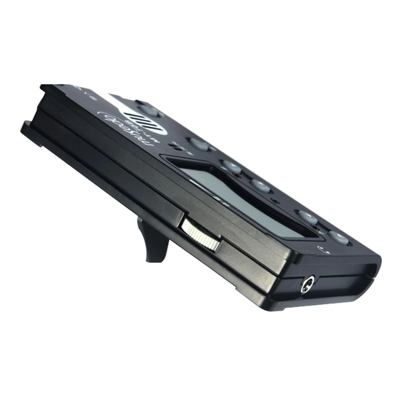 Портативный тюнер Guzheng с ЖК-дисплеем Metrono для музыкального Прямая поставка