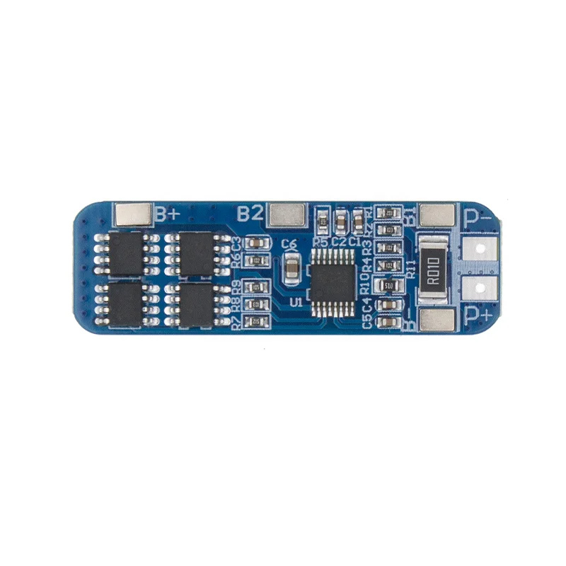 

3S 12V 18650 10A BMS Charger Li-ion Lithium Battery Protection Board Circuit Board 10.8V 11.1V 12.6V Electric