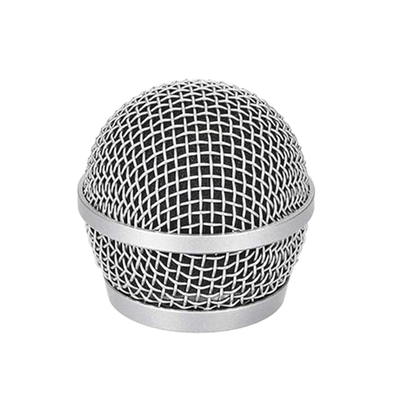 

Новая сетка для микрофонов Shure PG58 PG48, аксессуары для замены