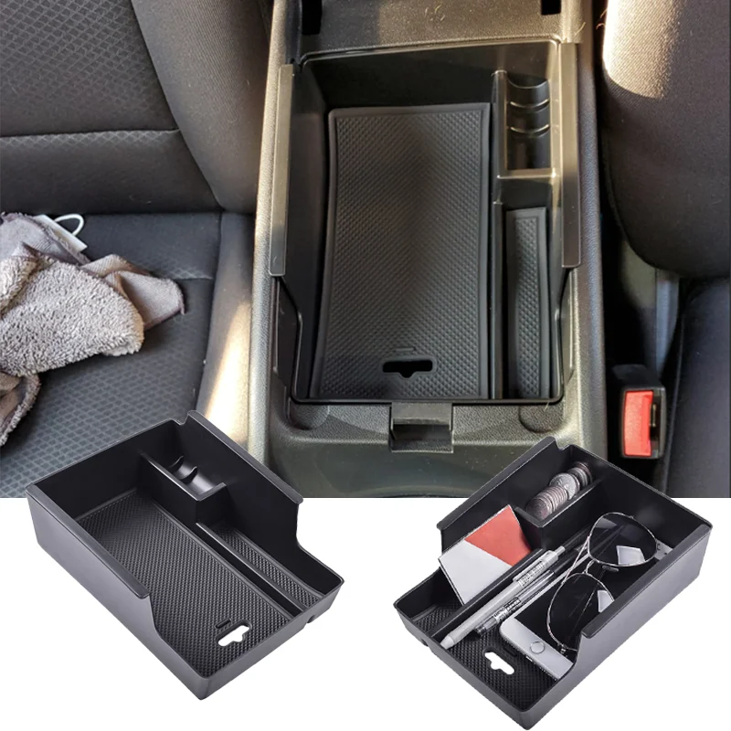 

Car Central Armrest Storage Box For Chevrolet Malibu XL 9th Gen Accessories 2016 2017 2018 2019 2020 2021 2022 Accessories