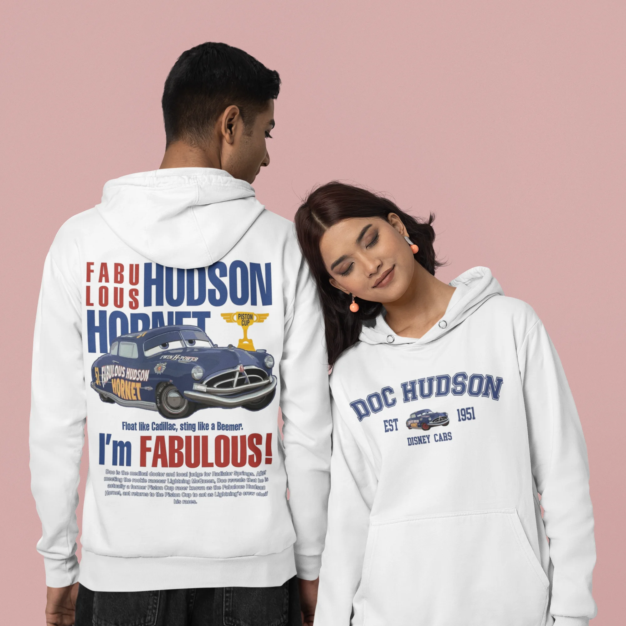 Толстовка с карманами Sally I'm Lightning Cars Mcqueen толстовка унисекс толстовки 3D принтом