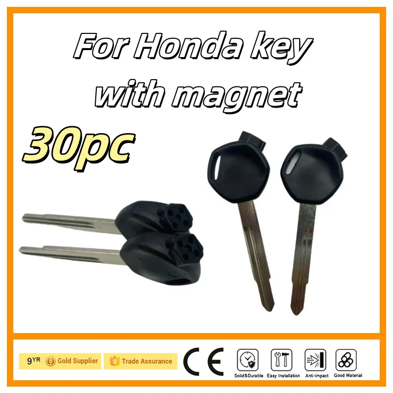 30 шт. для Honda CBR PCX DREAMWING 250R 500R Z4 DIO AF 38 55 56 58 61 62 63 Пустой ключ мотоцикла Замена