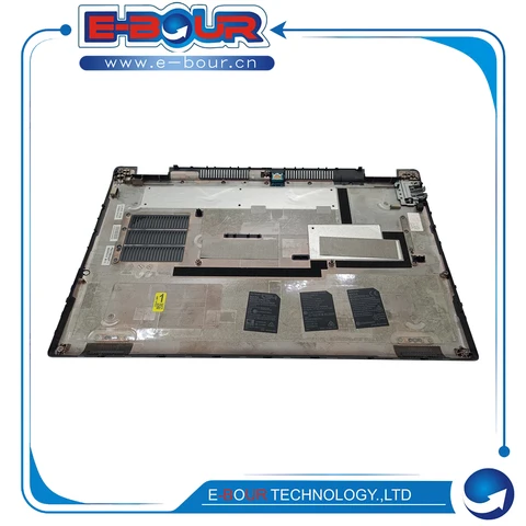 Нижний корпус для ноутбука DE Latitud 5520 E5520 03C21P 3C21P Нижняя нижняя часть двери D Крышка корпуса Корпус Серебристый Серый Новый