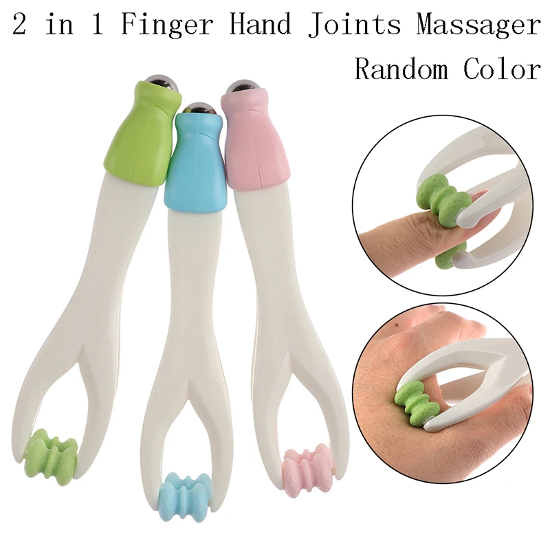 

Multifunctional Finger Hand Joints Massager Elastic Handle Relax Finger Joints Hand Massager Blood Circulation Anti Cellulite