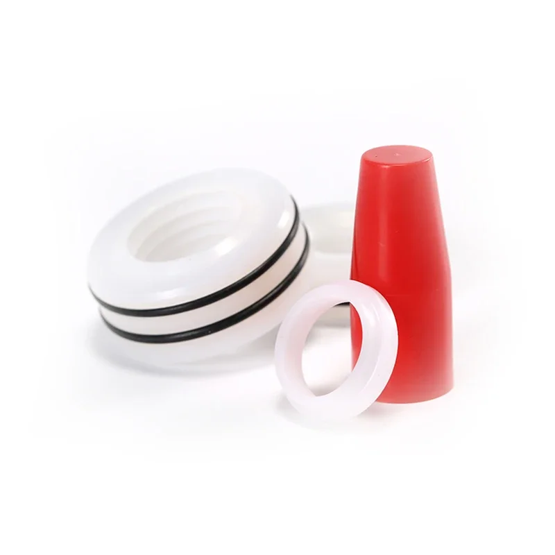 С безвоздушной планкой и фиксатором для встроенного безвоздушного распылителя