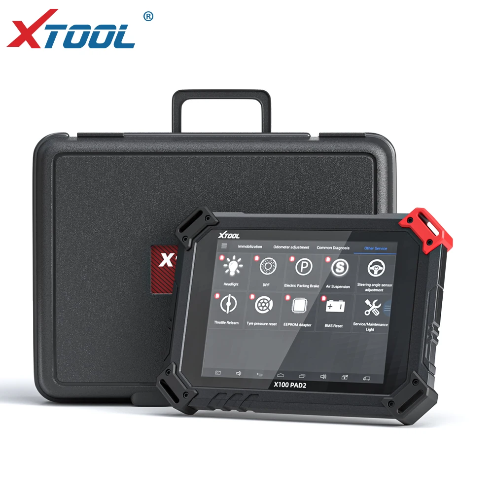 

Xtool x100 Pad2 Pro diagnostic tools Auto Body Repair Tools Electronic immobilizer programming tool xtool immobilizer