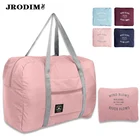 Вместительные дорожные сумки унисекс, складной чемодан, водонепроницаемый дорожный органайзер для мужчин и женщин