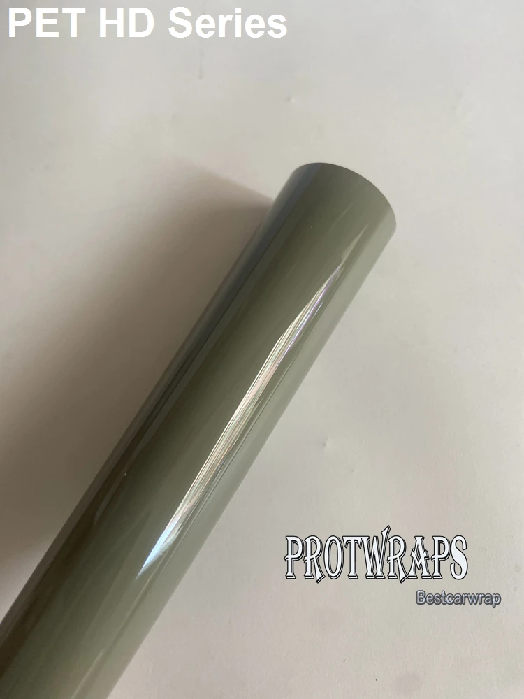 Суперhd блестящая облачная броня зеленая виниловая пленка наклейка покрытие