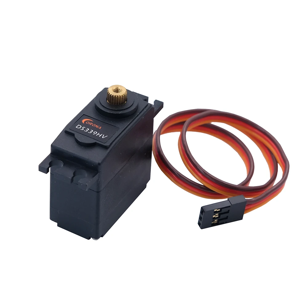 Цифровой Металлический Сервопривод Corona DS339HV 5,1 кг/0,13 сек/32 г