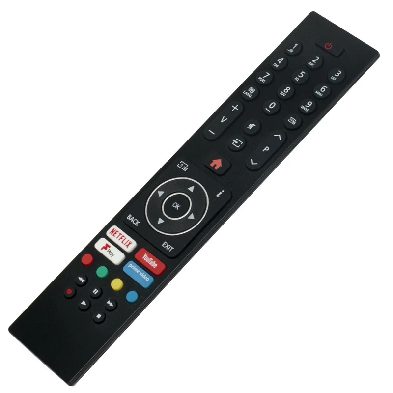 Универсальный пульт дистанционного управления RC43137P для Vestel BUSH Digihome Finlux Electric