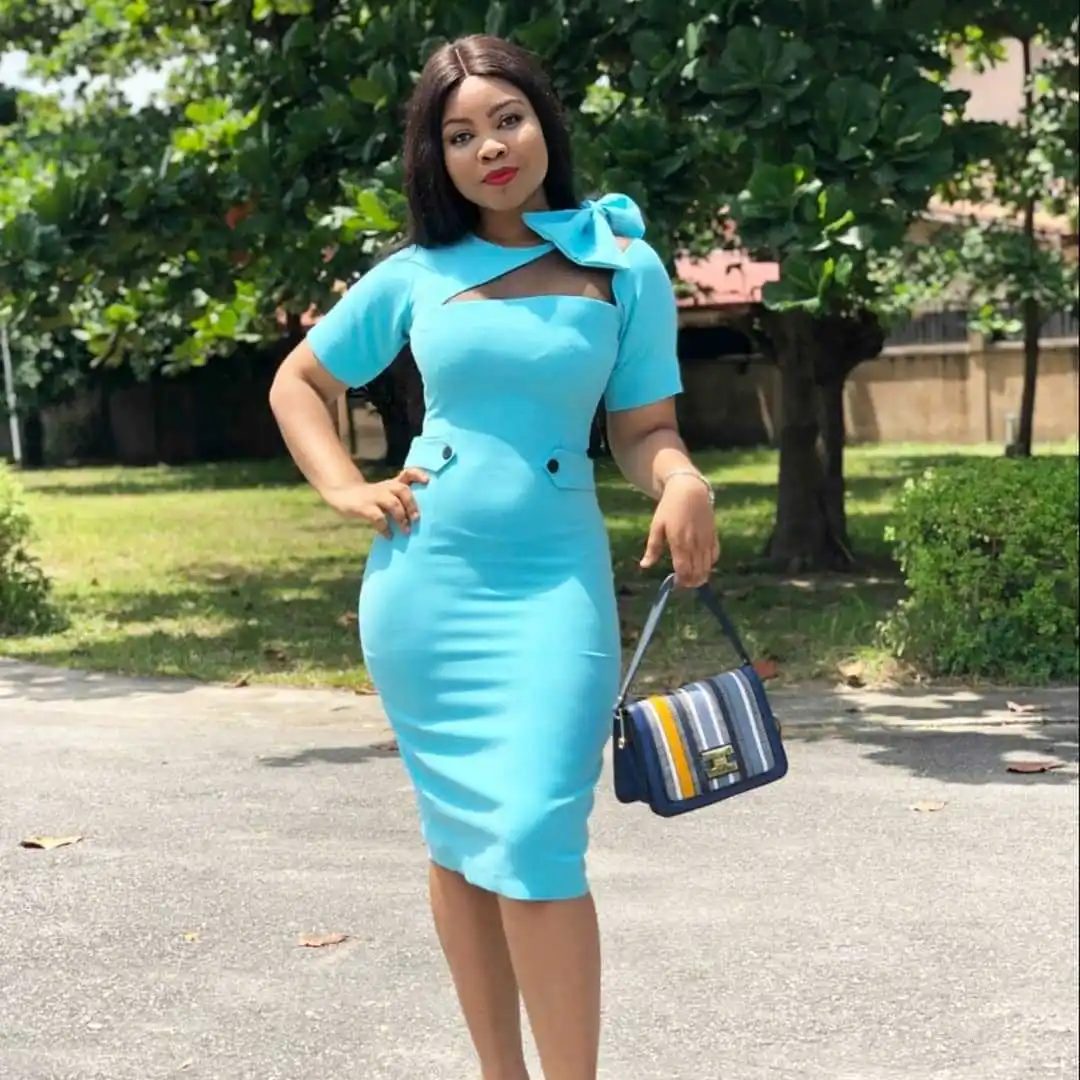 

Женское Сетчатое платье с круглым вырезом, однотонное Привлекательное элегантное приемное платье на талию и бедра, лето 2022