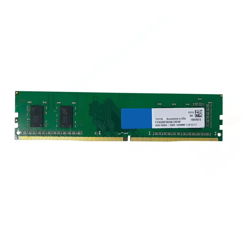 

DDR4 4 Гб 2133 МГц оперативная память для настольного компьютера, фонарь 1,2 в, память 288 Pin UDIMM, оперативная память, фонарь оперативной памяти