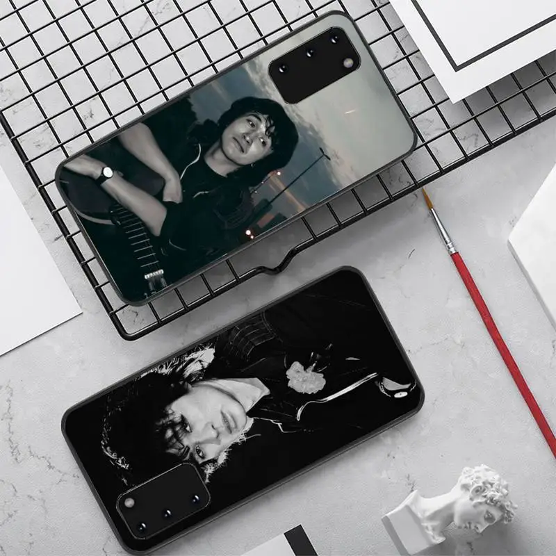 

Yinuoda Viktor Tsoi Phone Case for Samsung S10 21 20 9 8 plus lite S20 UlTRA 7edge