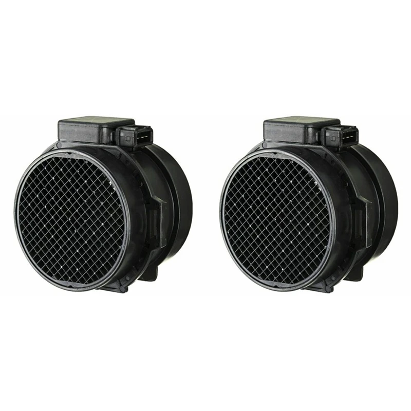 

2X Датчик массового расхода воздуха для-BMW E46 330I 330Xi 330Ci E39 530I X5 E53 5WK96132 13621438871 5WK96132Z