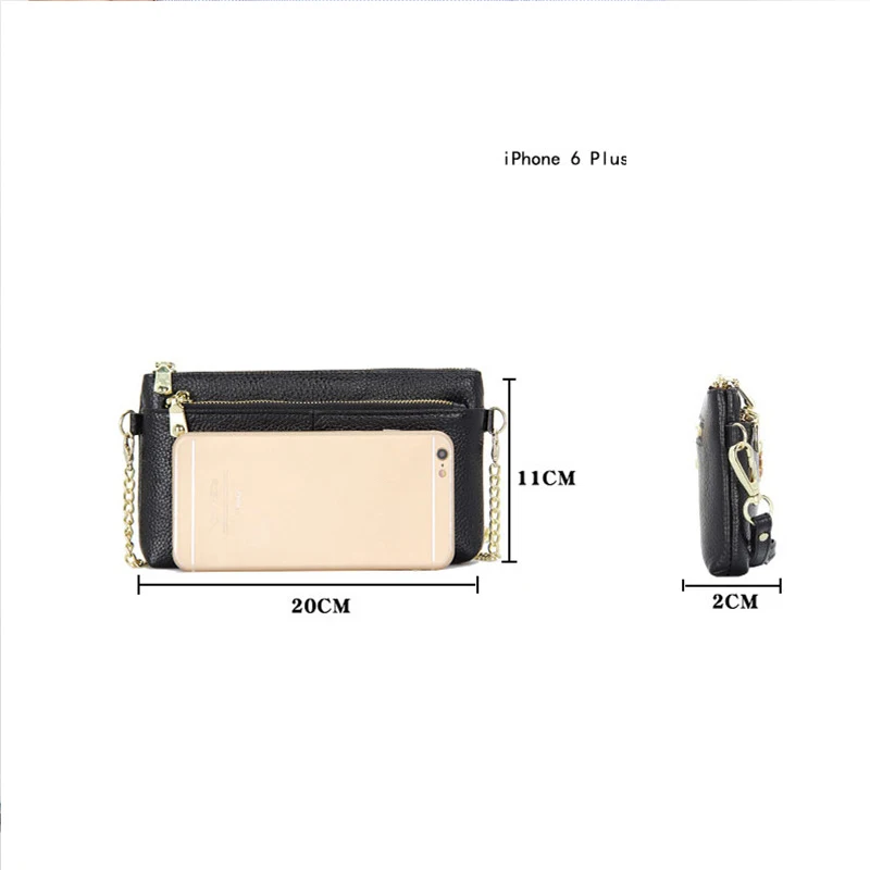 Женские сумки на плечо модные клатчи молнии Дизайнерские повседневные женские