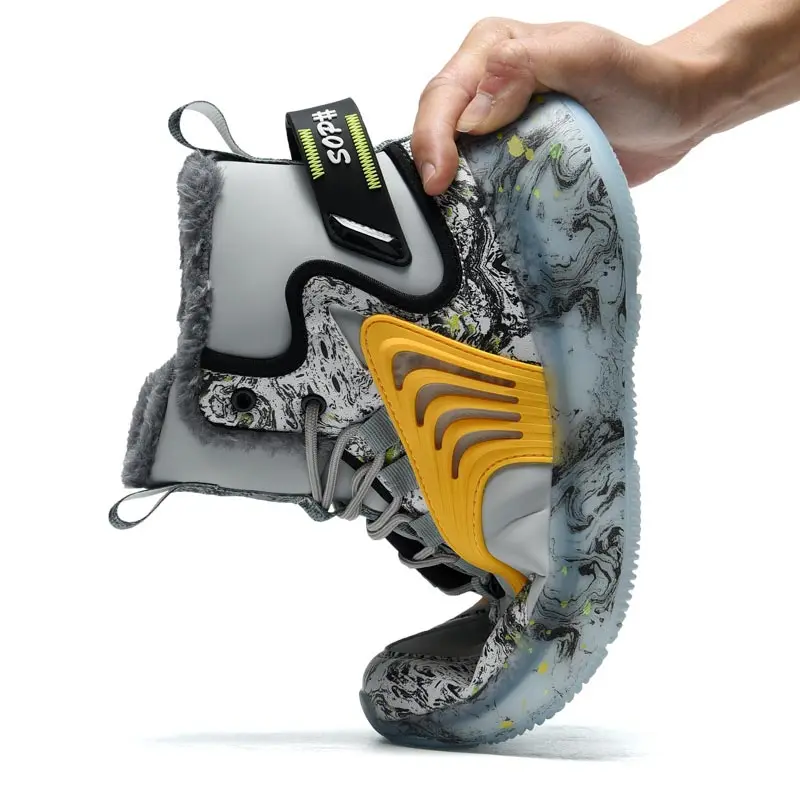 

Мужские кроссовки на толстом каблуке bittines, мужская обувь для бега, мужская спортивная обувь без шнурков, мужская обувь, спортивные теннисны...