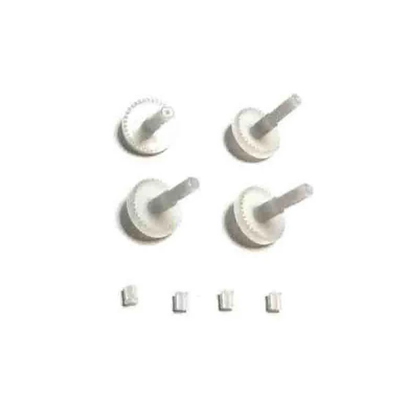 S89 S89 Pro RC Дрон FPV Квадрокоптер комплект шестеренок запасная часть Большая Шестерня двигателя аксессуары