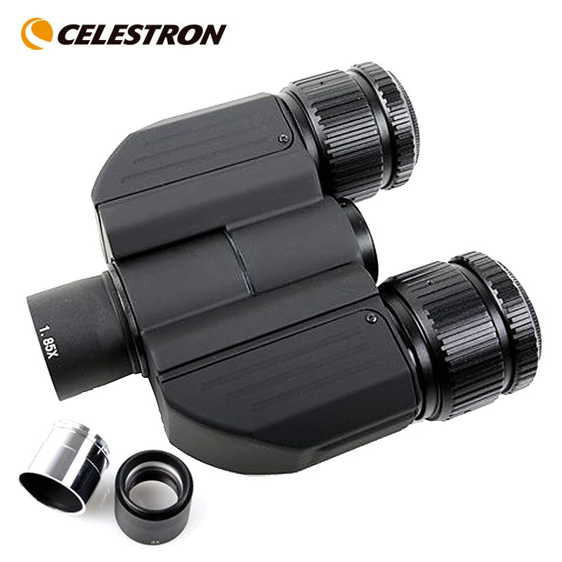 

Celestron astronomical telescope eyepiece double binocular head clear binoculars special accessories High