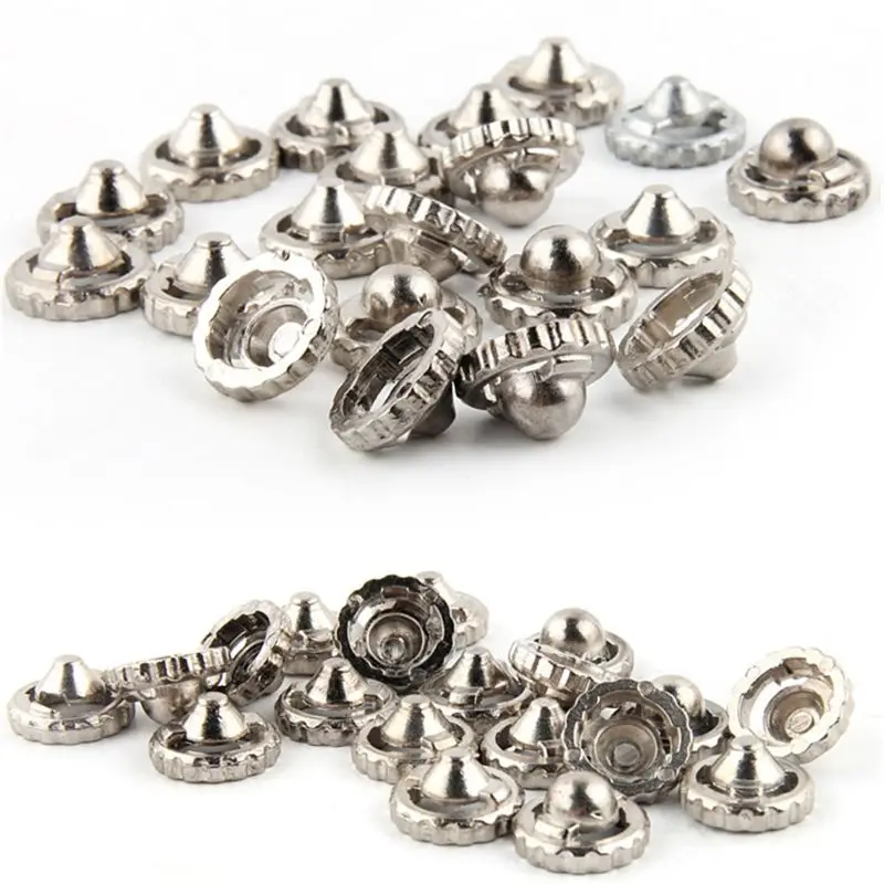 

Q0KB 6 Pieces Spinning Tops Model Alloy Screw Kit Enhance Spin Track Parts Model Parts Tools Metal Face Bolts