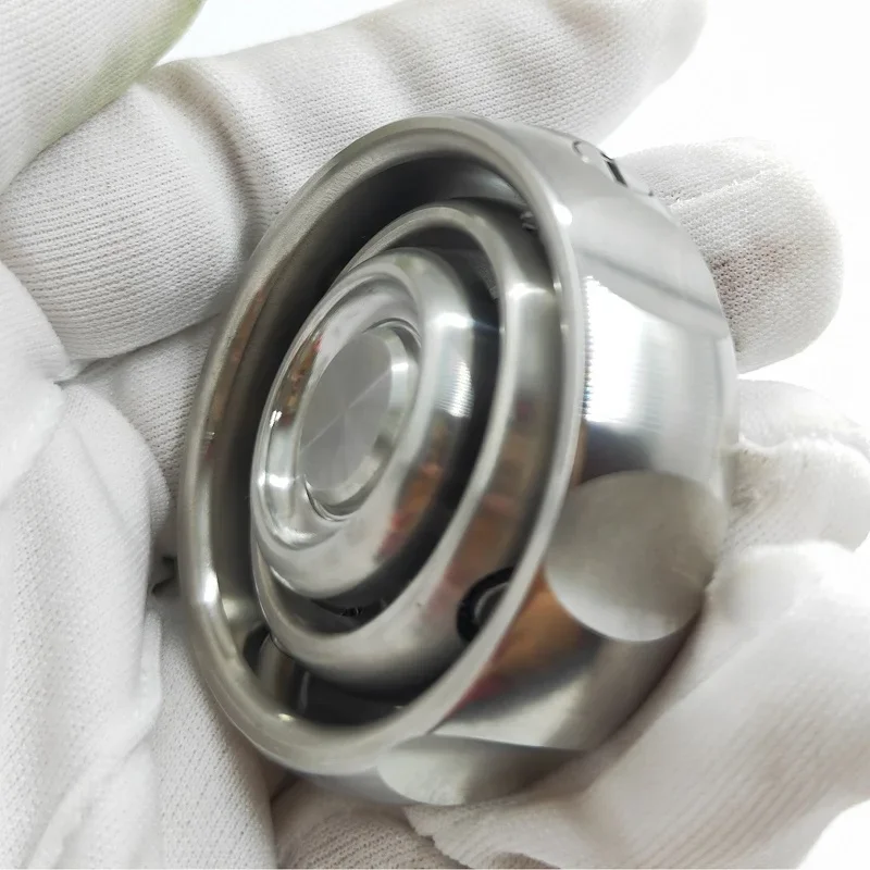 Металлический EDC Спиннер Механический Гироскоп Ручной Декомпрессия Антистресс