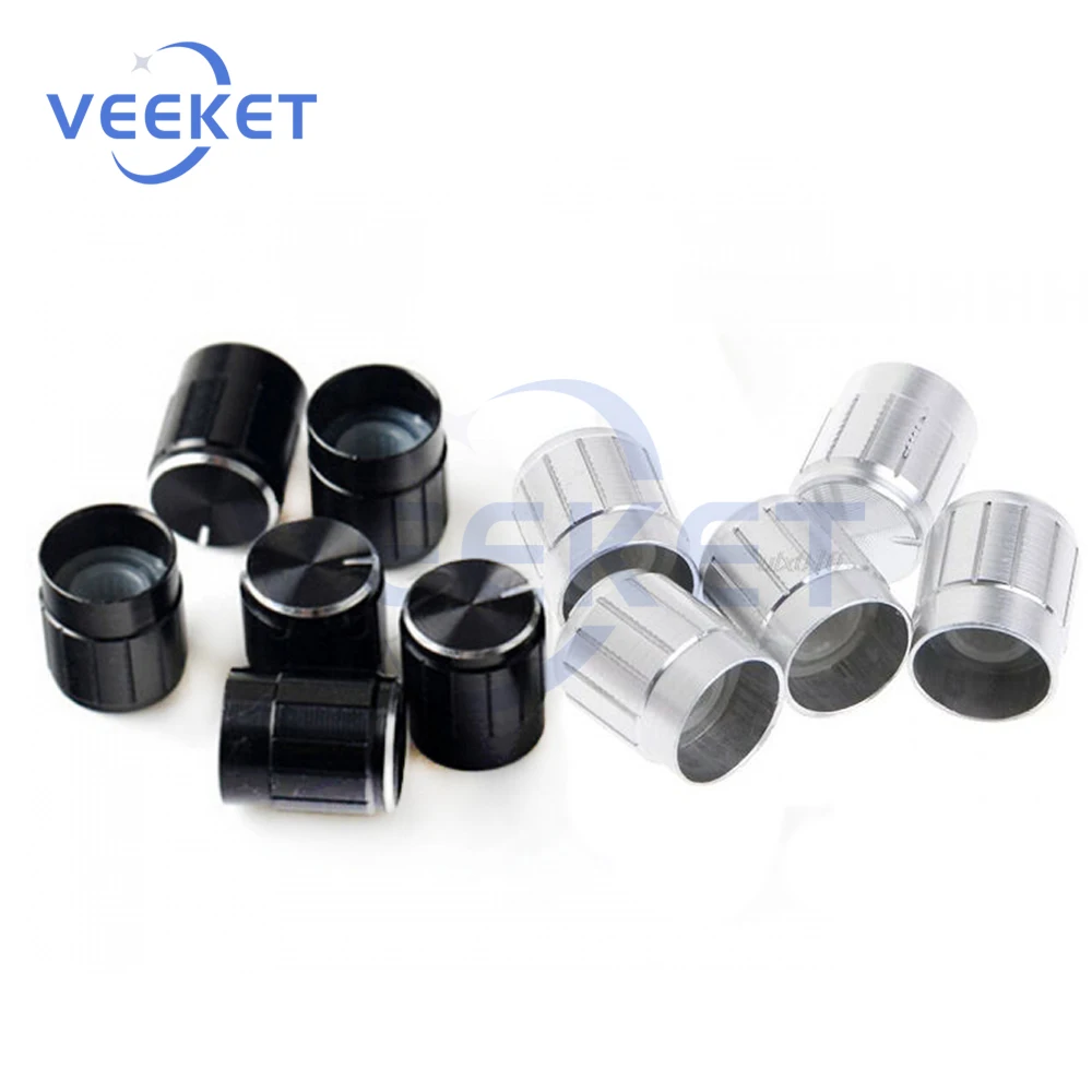 Диаметром 6 мм 15*17 из алюминиевого сплава