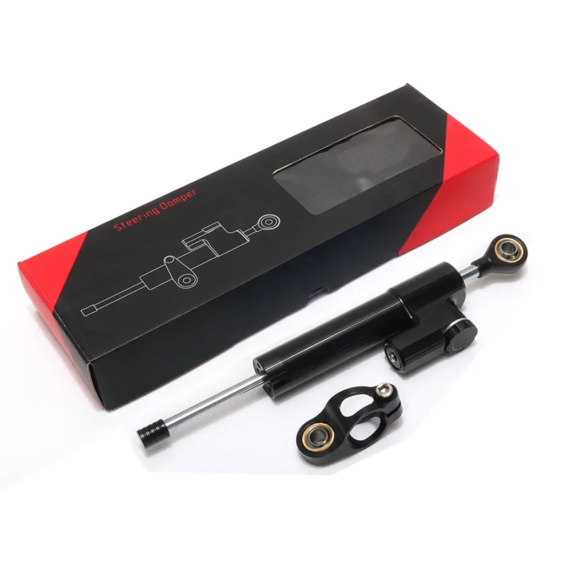 

Универсальный направленный демпфер рулевого управления для Dualtron Spider Raptor2 Eagel Pro, Демпферы для электрического скутера, аксессуары