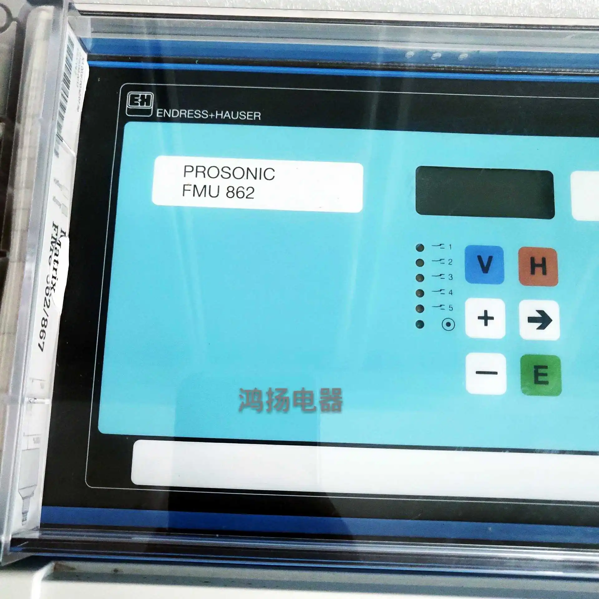 ПРЕДЛОЖЕНИЕ + ВАЖЕЛЬ FMU862 FMU862-R1A1A1