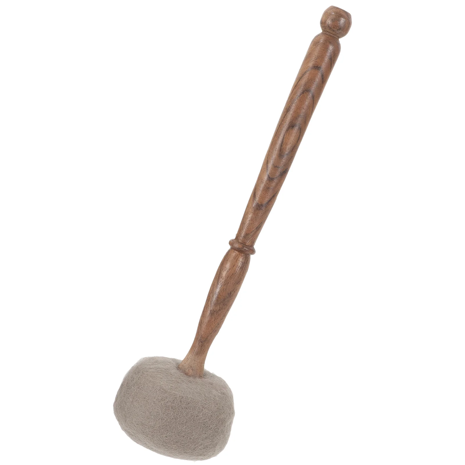 

Sound Bowl Hammer Singing Parts Wooden Stick Accessory Yoga Accessories Meditation Manual Mallet