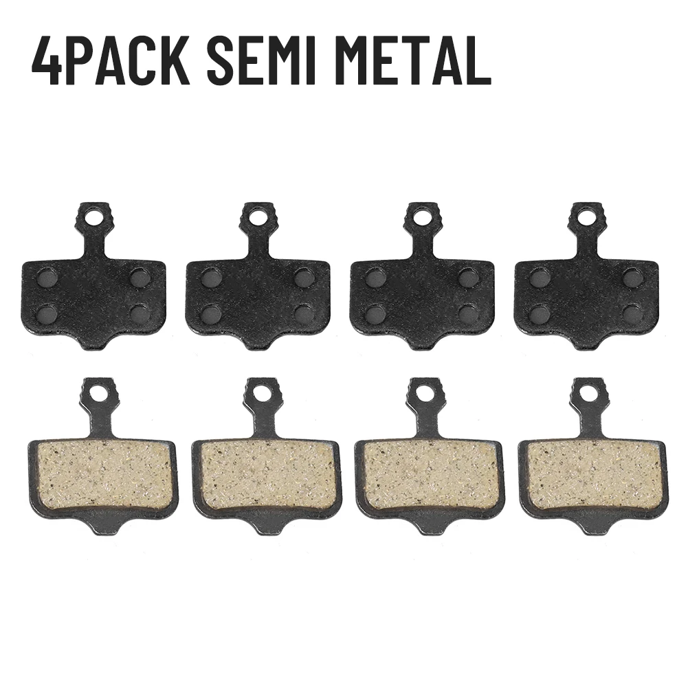 

4pairs Bicycle Disc Brake Pads For Magura MT2 MT4 MT6 MT8 MTS Calipers Full Metal/semi Metal Brake Pads For Downhill Riding