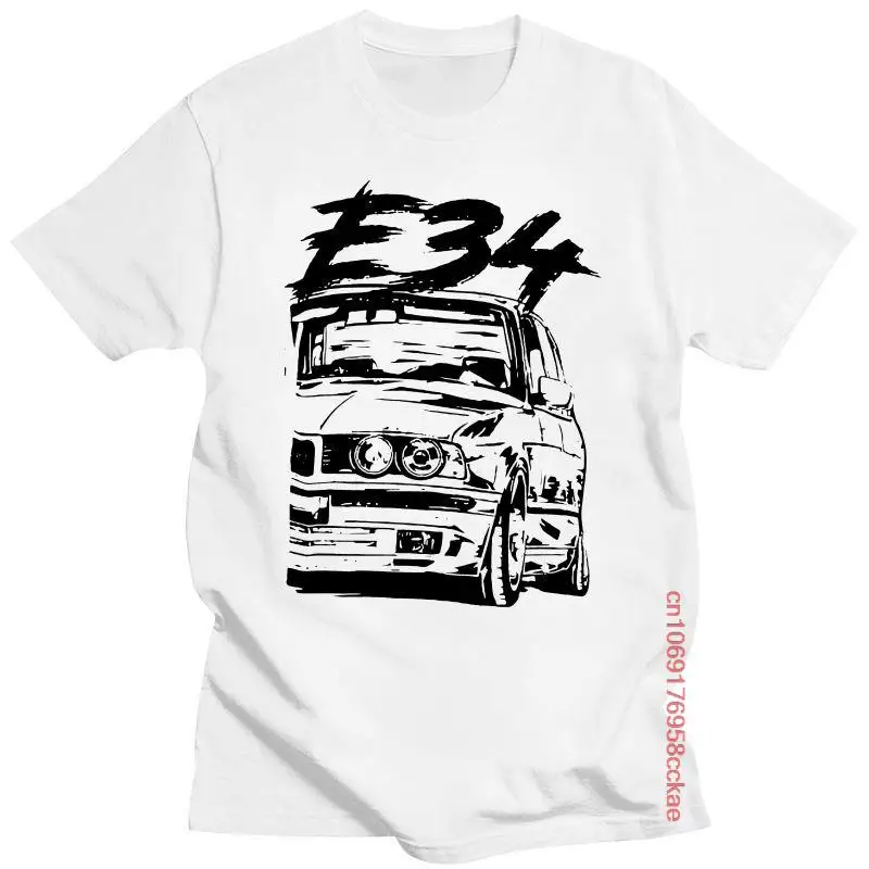 

Camiseta para hombre y mujer, camisa de estilo sucio y quot, E34, nueva