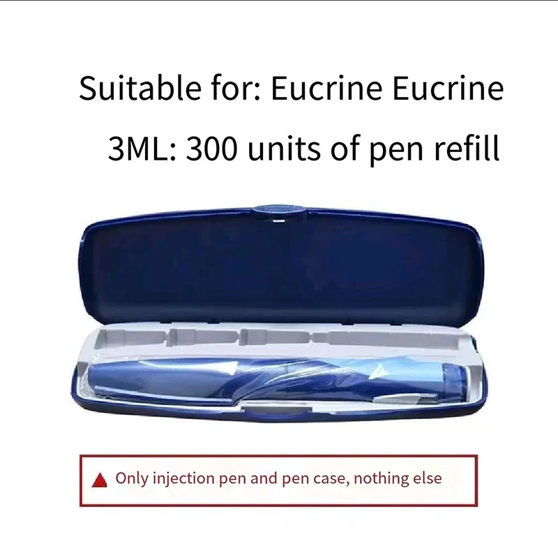 Портативная инсулиновая ручка youспутник 2 Youbile Youbilin 3 мл картридж для инсулина