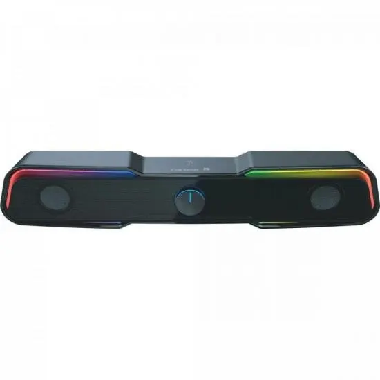 

Soundbar Gamer for PC BLACK HAWK FORTREK G