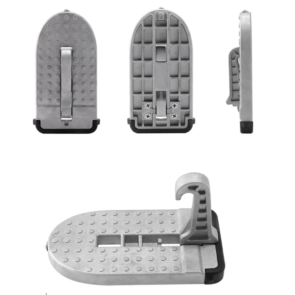 Алюминиевый сплав быстрый и легкий доступ к крыше автомобиля портативный