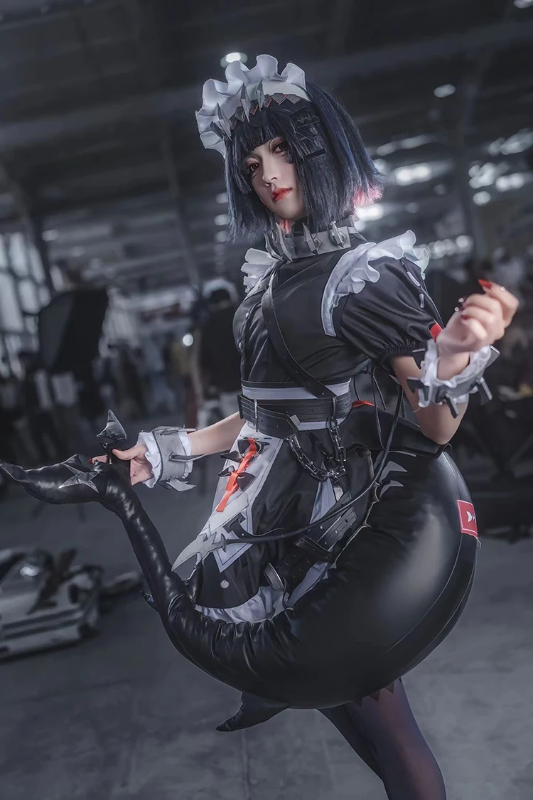 Парик для косплея ZZ