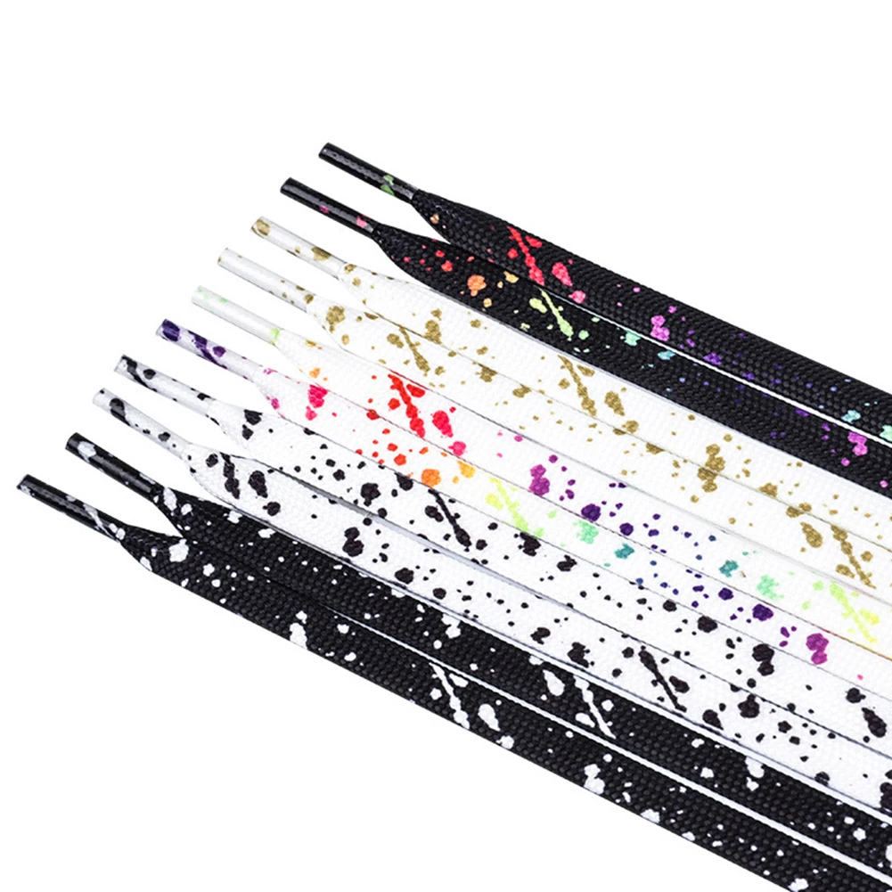 No Tie Shoelace Elastic Flat Lazy Shoe Laces Children's Sneakers Shoelaces Without Ties Kids Adult Laces For Shoes Shoestrings