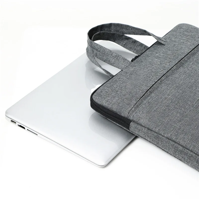 Can Be Contracted Portable Laptop Bag New Briefcase On Modern Men And Women Handbags