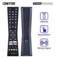 new rm c3338 for jvc smart led tv remote control lt24c680 lt 24c680 with prime video youtube netflix fplay