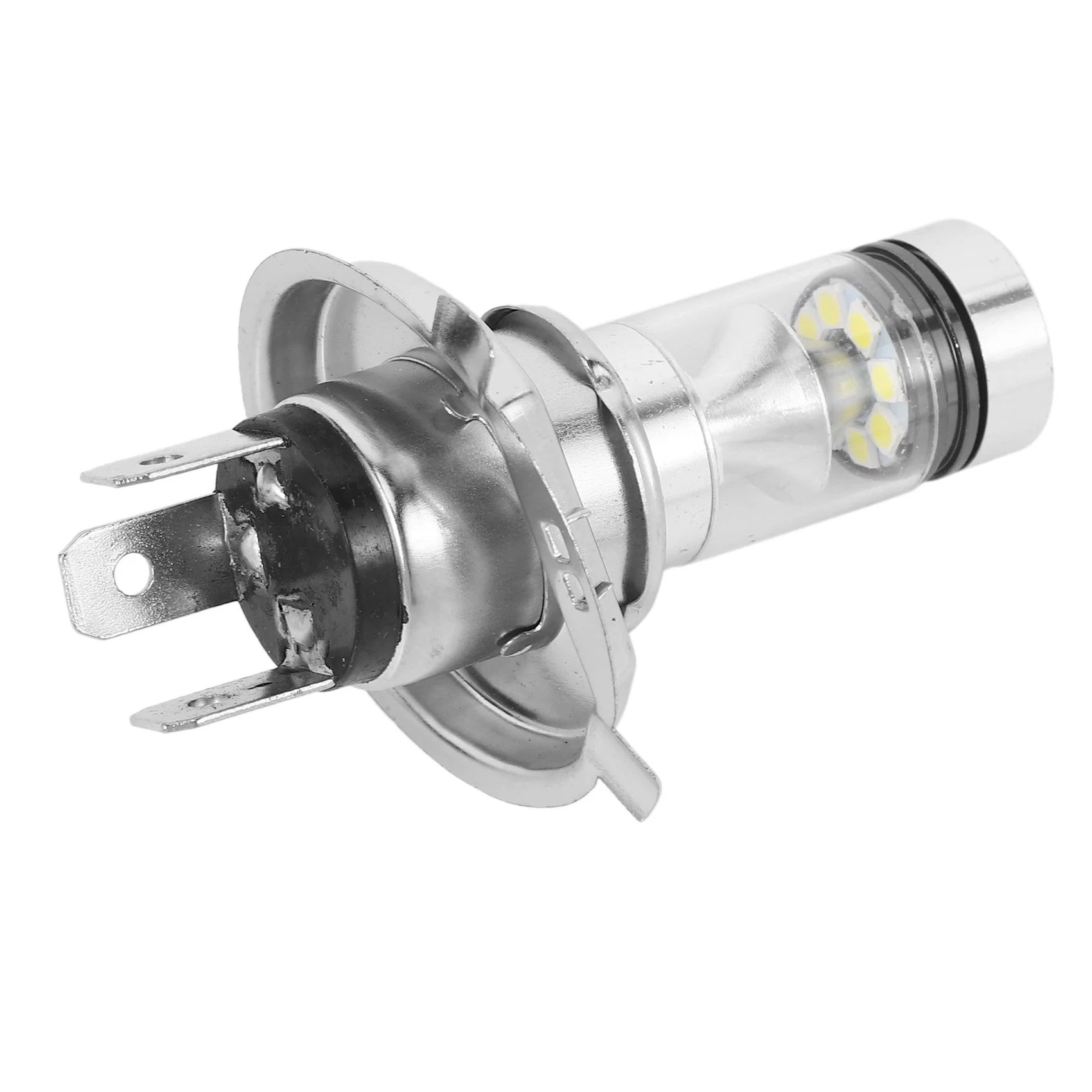 2 шт. Автомобильные светодиодные лампы H4 Hb2 9003 100 Вт 20 светодиодов