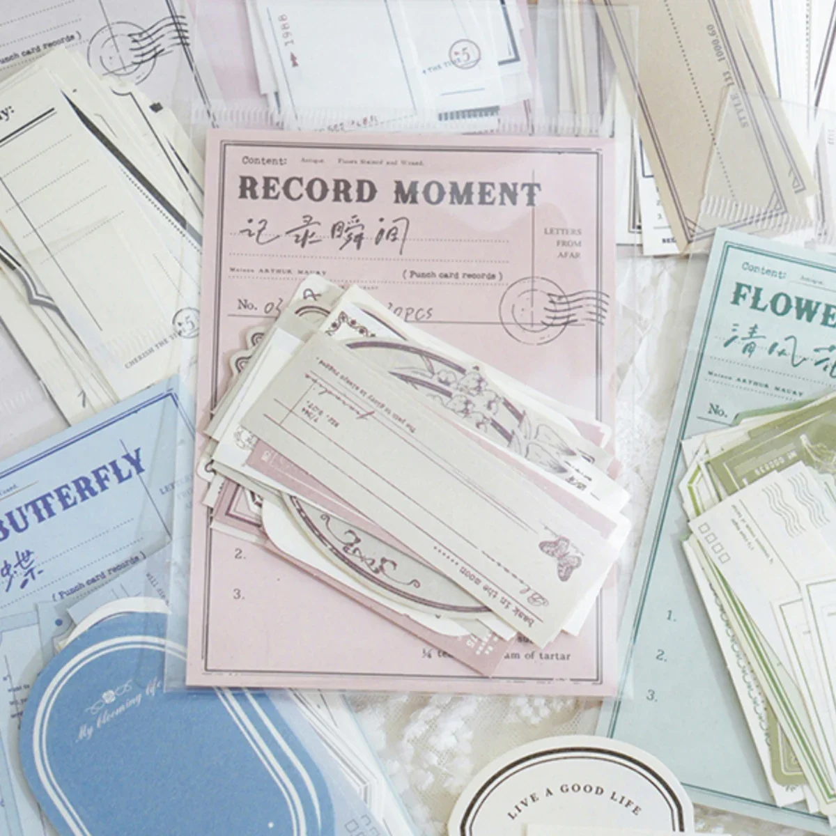 

Блокнот JIANWU Embrace The Summer Series