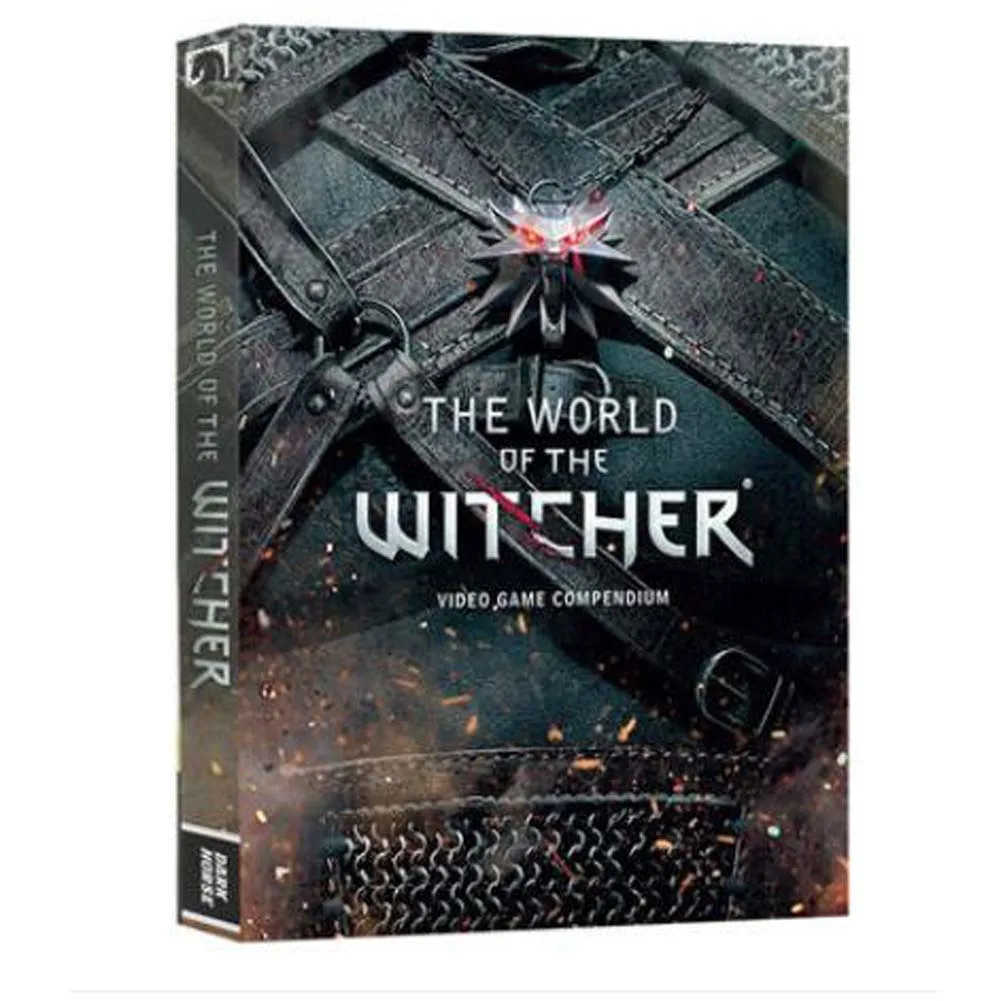 1 Book/Pack English-Version Fantasy Wolrd Art Design Book &  Game Picture Album