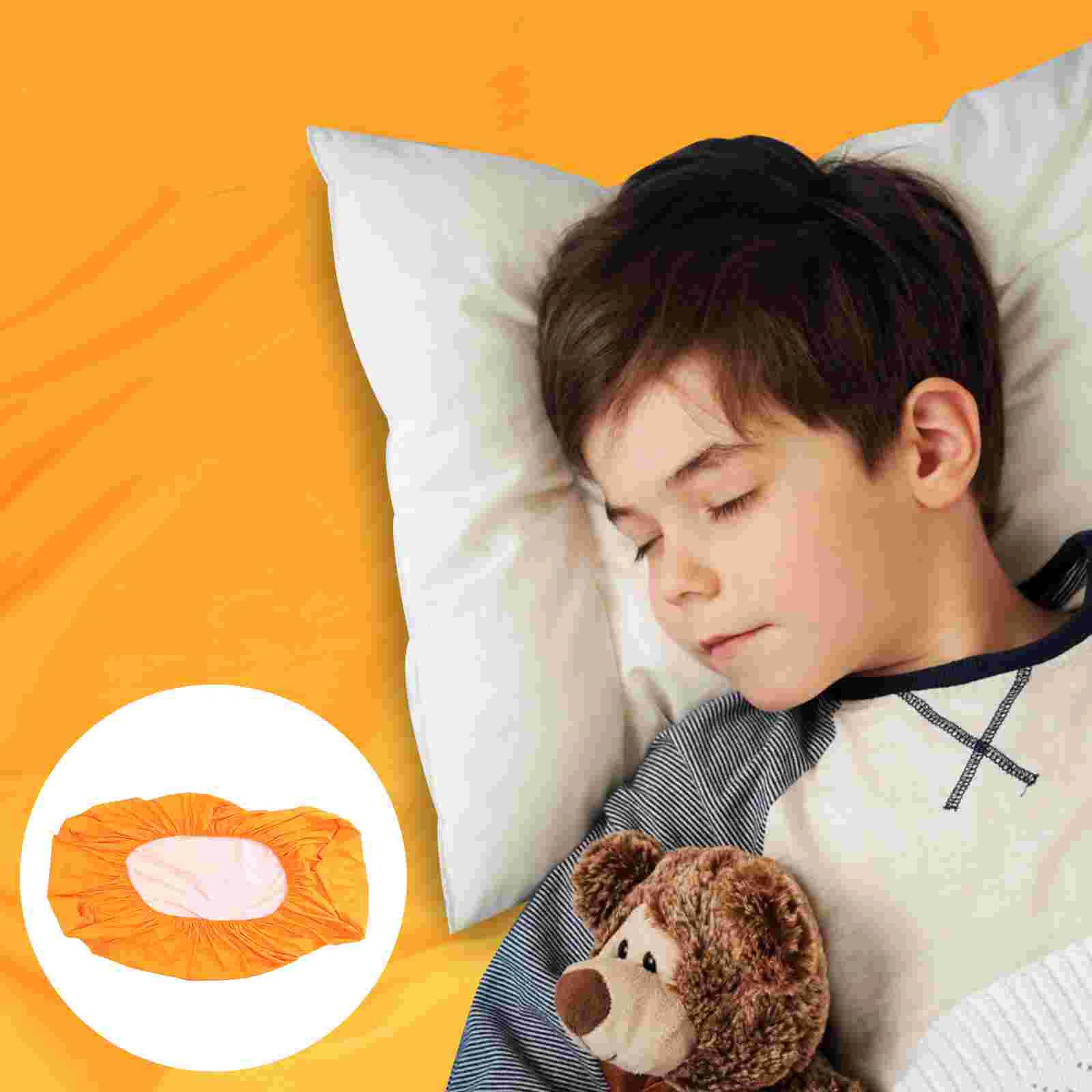 

Cover Waterproof Fitted Sheet Household Fitted Sheet Deep Pocket Sheets Washable Mattress Cover for Home Hotel Mattress Bedroom