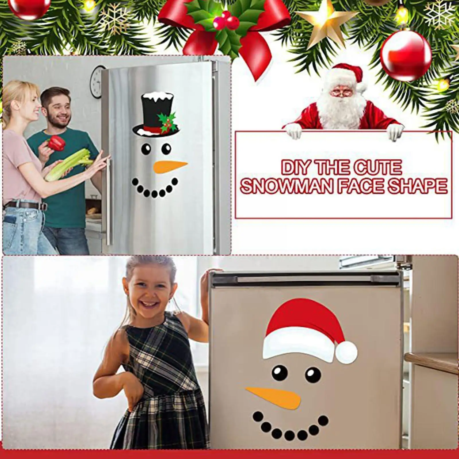 

Diy Christmas Snowman Decoration Outdoor Garage Door Decorations For Home Christmas Holiday Diy Snowman Xmas Decor U3a4