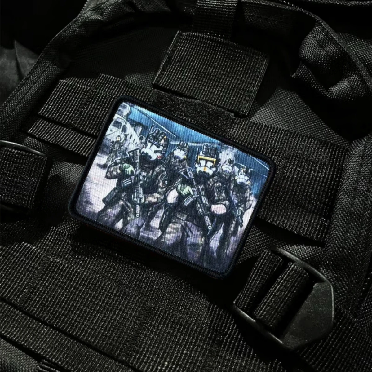 Эмблема Клоновый солдат