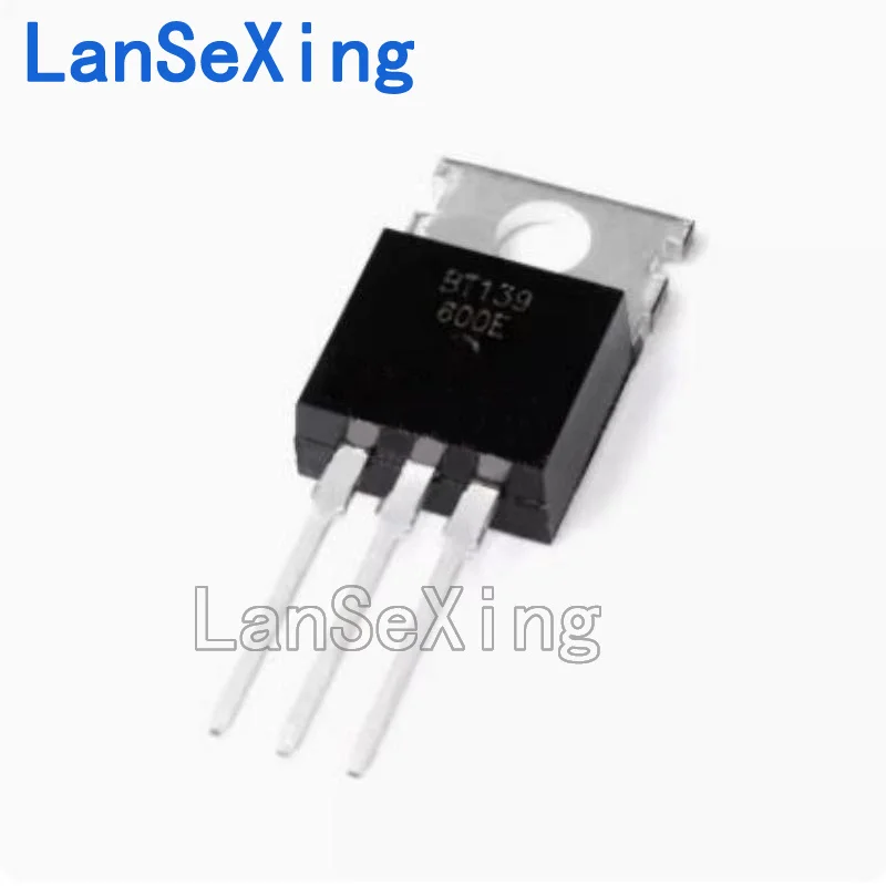 

BT139-600E TO-220 (10 pieces)